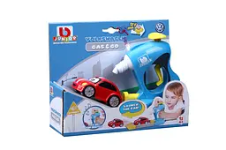Ігровий набір Bb Junior Volkswagen Gas & Go (16-88608) - мініатюра 4