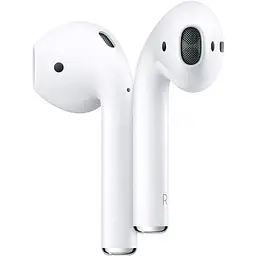 Гарнітура Apple AirPods 2019 2nd generation with Charging Case HC - мініатюра 2