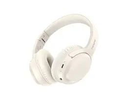 Наушники с микрофоном Foneng Neckband Sport Beige (BL53-BG)