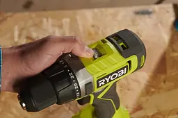 Шурупокрут-дриль акумуляторний ONE+ RDD18-2C415S 18В Ryobi teh0025317 - мініатюра 5