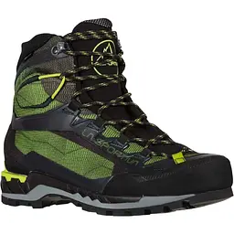 Черевики LaSportiva Trango Tech GTX 43 Black/Green LaSportiva (1052-21G999720 43)