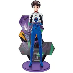 Фігурка Spirits Євангеліон Сіндзі Ікарі Evangelion Shinji Ikari 23 см BS E SI