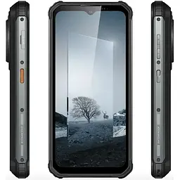 Смартфон Oukitel WP22 8/256Gb Black - мініатюра 3