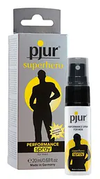Спрей пролонгатор Pjur Superhero, 20 мл