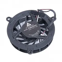 Вентилятор для ноутбука Toshiba Satellite A300, M300, M305 (KSB00505HA-7K25), DC (5V, 0.32A), 3pin - мініатюра 3