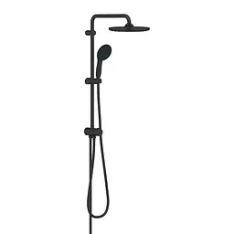 Душова система Grohe QuickFix Vitalio Start 250 266802431, Чорний матовий - мініатюра 3