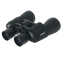 Бінокль Comet AXP101, (7x50) в чохлі Чорний - мініатюра 5