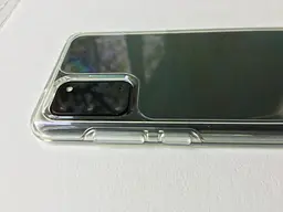 Чохол протиударний OtterBox Symmetry Series 77-64165 для Samsung Galaxy S20 Plus (6.7") Clear - мініатюра 6