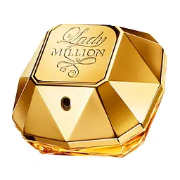 Парфумована вода для жінок Paco Rabanne Lady Million 50 мл - мініатюра 2