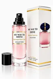 MY WAY TO SHINE Парфумована вода, 30 мл (4820269861435) - мініатюра 2