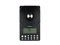 Ваги кухонні Silver Crest SNAW 1000 D2 black