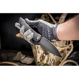 Ніж складаний Weknife Sine Wave WE23069B-1 - мініатюра 15