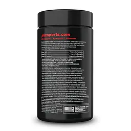 Жироспалювач The Omen, 100 капсул JNX Sports fit0016467 - мініатюра 3