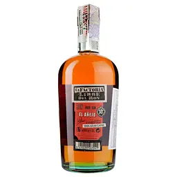 Ром La Factoria Libre del Ron Anejo, 40%, 0,7 л - мініатюра 2