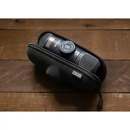 Чохол для портативної кавоварки Wacaco Nanopresso 190x77x72мм Чорний - мініатюра 4