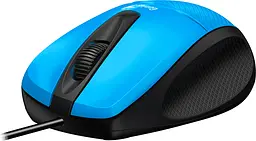Миша Genius DX-150X USB blue black (31010231102) - мініатюра 4