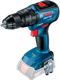 Шурупокрут-дриль ударний акумуляторний Professional GSB 18 V-50 18В Bosch teh0025360