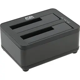 Зовнішня кишеня AgeStar 3UBT8 (Black) для 3.5 SATA НЖД (3UBT8 (Black))