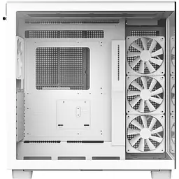 Корпус NZXT H9 Flow White (CM-H91FW-01) [146829] - мініатюра 2