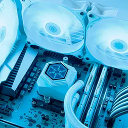 Система водяного охолодження Silverstone PF240 ARGB v2 White (SST-PF240W-ARGB-V2) [99706] - мініатюра 17