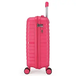 Валіза Semi Line 20" (S) Magenta (T5796-1) - мініатюра 3