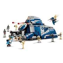 Конструктор LEGO Star Wars Битва при Фелюсії Сепаратистський МТТ 976 деталей (75435) - мініатюра 2