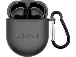 Навушники Canyon TWS-6 Black (CNS-TWS6B)
