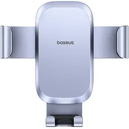 Автотримач Baseus Metal Age Go Gravity Car Mount (C4047870) Space Grey