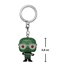 Брелок Funko Pop серії Бетмен - Загадник (59285) - мініатюра 2