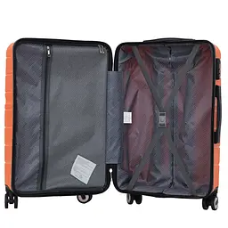 Валіза Semi Line 30" (L) Orange (T5614-3) - мініатюра 2