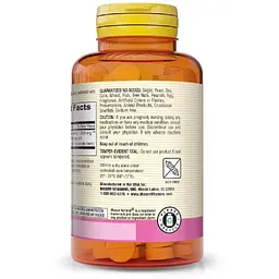Люцерна Mason Natural 650 мг 100 пігулок - мініатюра 3