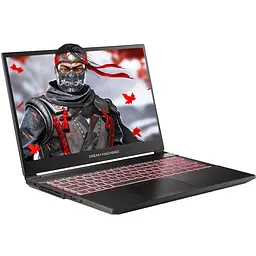 Ноутбук Dream Machines RT5060-15UA28 15.6” FHD 144Hz/Ryzen 7 H255/16 GB/SSD 1TB/RTX5060/2.5GLAN/DOS - мініатюра 3