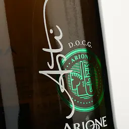 Вино ігристе Arione Asti DOCG біле солодке 0.75 л - мініатюра 3