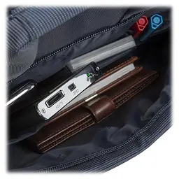 Сумка для ноутбука RivaCase 15.6" 8231 Blue - мініатюра 7