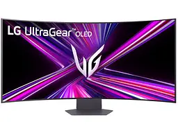 Монітор LG UltraGear 45GX950A (45GX950A-B) - мініатюра 2