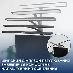 Настільна лампа OfficePro SL161B - мініатюра 6