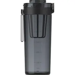 Пляшка для води MiJia Tritan Water Cup Black (SJ010501XB) [141574] - мініатюра 2
