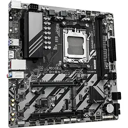 Материнська плата Gigabyte B840M D2H sAM5 B840 2xDDR5 M.2 HDMI mATX - мініатюра 2