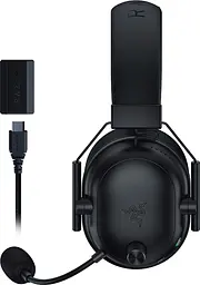 Навушники Razer BlackShark V2 HyperSpeed Black (RZ04-04960100-R3M1) - мініатюра 8