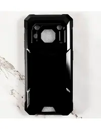Оригінальний бампер/чохол Blackview bv6200 black (чорний)