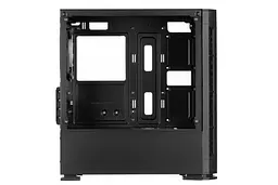 2E Gaming Корпус Calleo GB700 без БЖ 2xUSB3.0, 1xUSB2.0, 4x120мм ARGB, VGA 320мм, LCS ready, контролер з пультом, TG Side Window, mATX, чорний - мініатюра 9