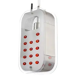 Люстра підвісна Brille для дитячої E27 60W PN (KL-113S/1) - мініатюра 2