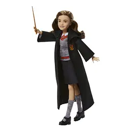 Фігурка Mattel Harry Potter - Герміона Ґрейнджер (JGM19) - мініатюра 2