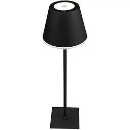 Лампа торшер акумуляторна - EH1134BB, LED Work's
