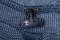 Сумка на колесах Thule Crossover 2 Wheeled Duffel 76cm Dress Blue 3204035 - мініатюра 6
