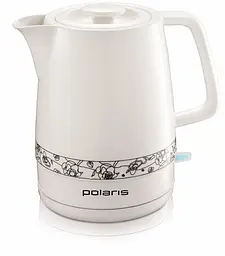 Електрочайник керамічний Polaris PWK 1731 CС