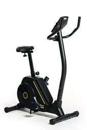 Велотренажер Besport BS-6047 MAYBIKE електромагнітний чорно-жовтий - мініатюра 4