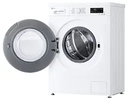 Стиральна машина автоматична LG F2Y2HS3WE (7231276) - мініатюра 3
