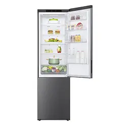 Холодильник з нижньою морозильною камерою LG GW-B509CLZM (GW-B509CLZM) - мініатюра 7