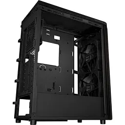 Корпус Asus ProArt PA401 Tempered Glass Black (90DC00M0-B39020) - мініатюра 8